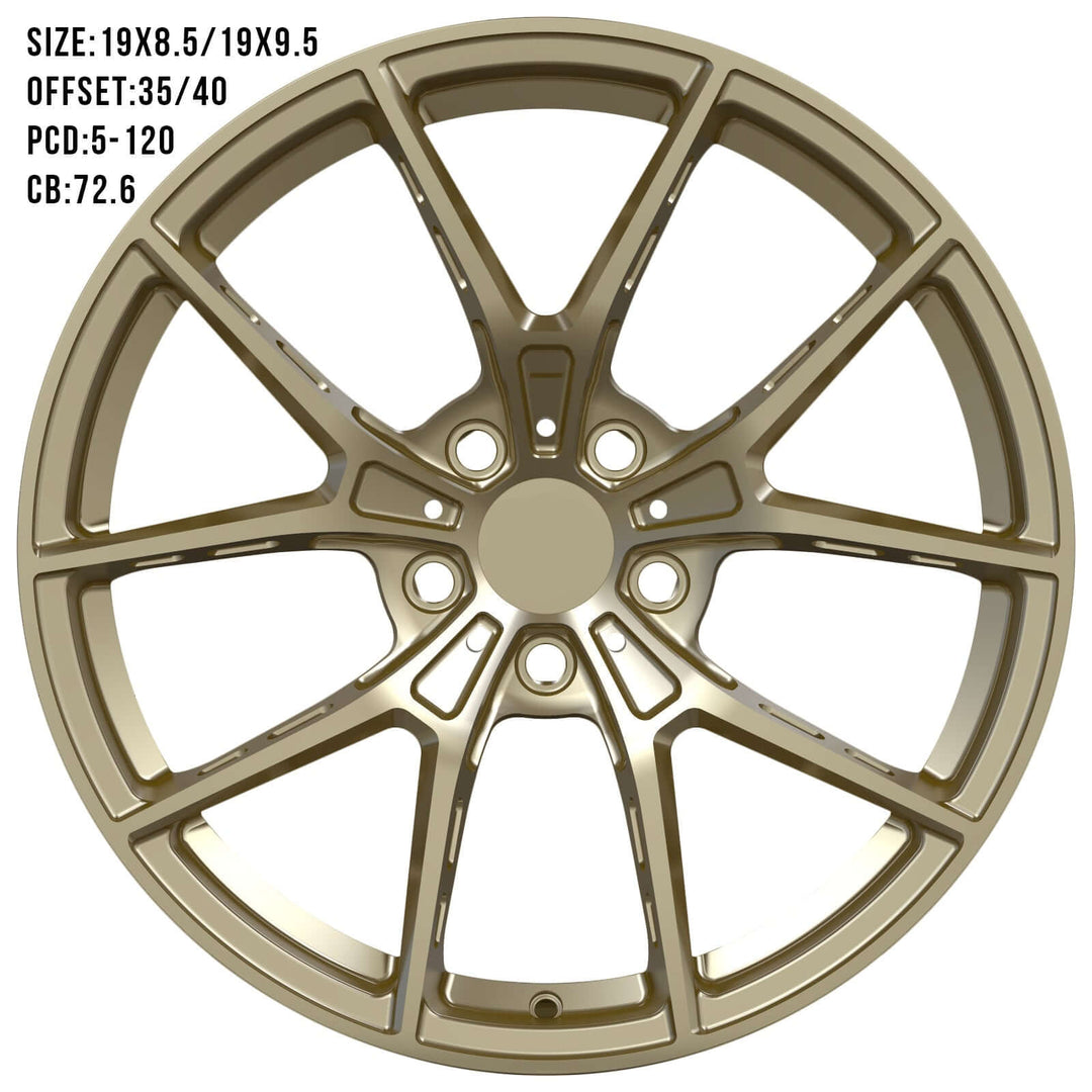 RAZOR FORGED RZR 958
