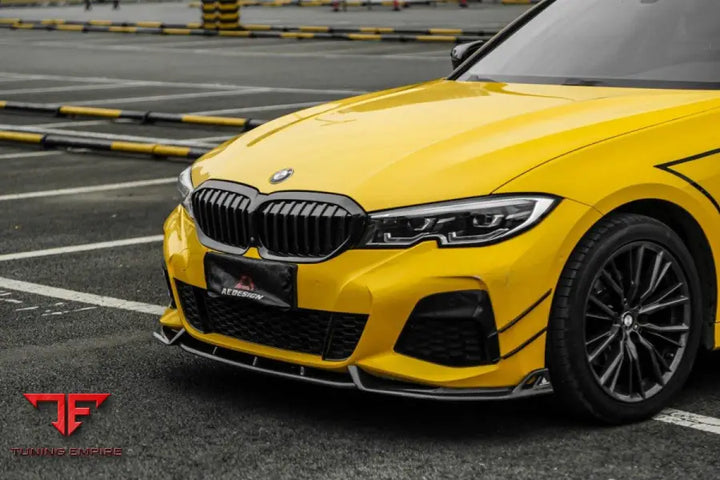 BMW 3 SERIES 330I M340I G20 2019-2022 AE DESIGN FRONT CANARDS - Body Trim