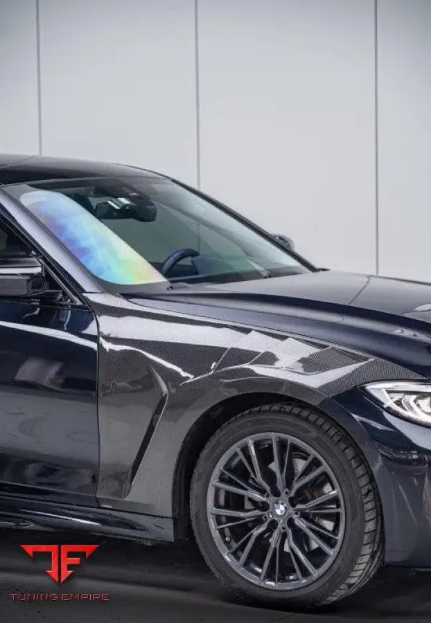 BMW 3 Series G20 G21 AE Design carbon fenders