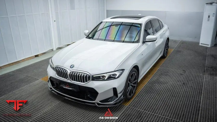 BMW 3 SERIES 330I M340I LCI G20 G21 2023-ON AE FRONT LIP - Front Lip