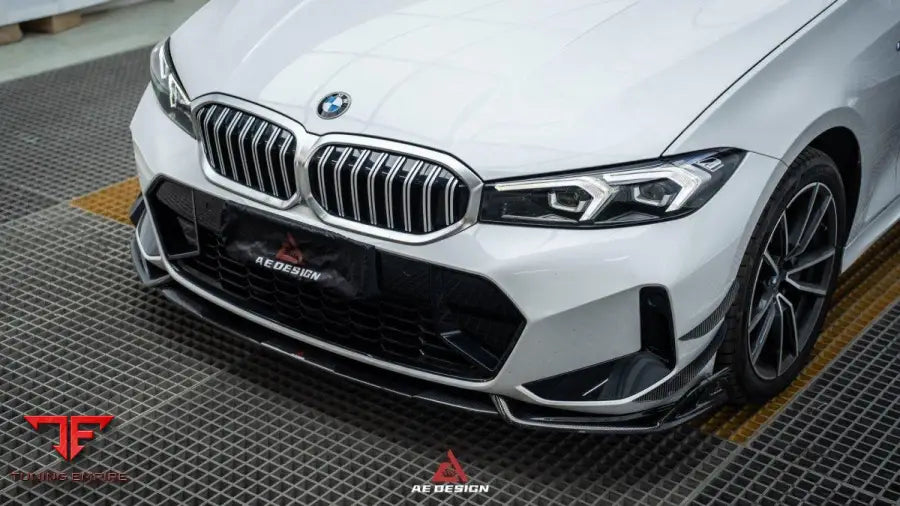 BMW 3 SERIES 330I M340I LCI G20 G21 2023-ON AE FRONT LIP - Front Lip