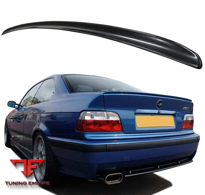 BMW 3 SERIES E36 CARBON FIBER PARTS