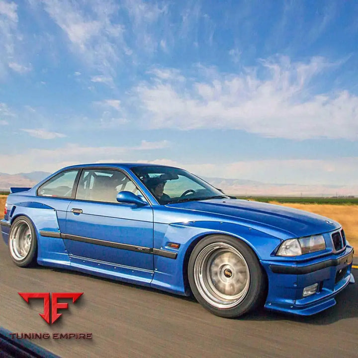 BMW 3 SERIES E36 CARBON FIBER PARTS