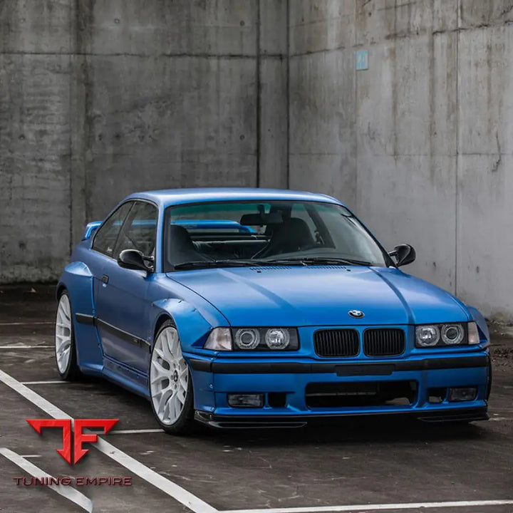BMW 3 SERIES E36 CARBON FIBER PARTS