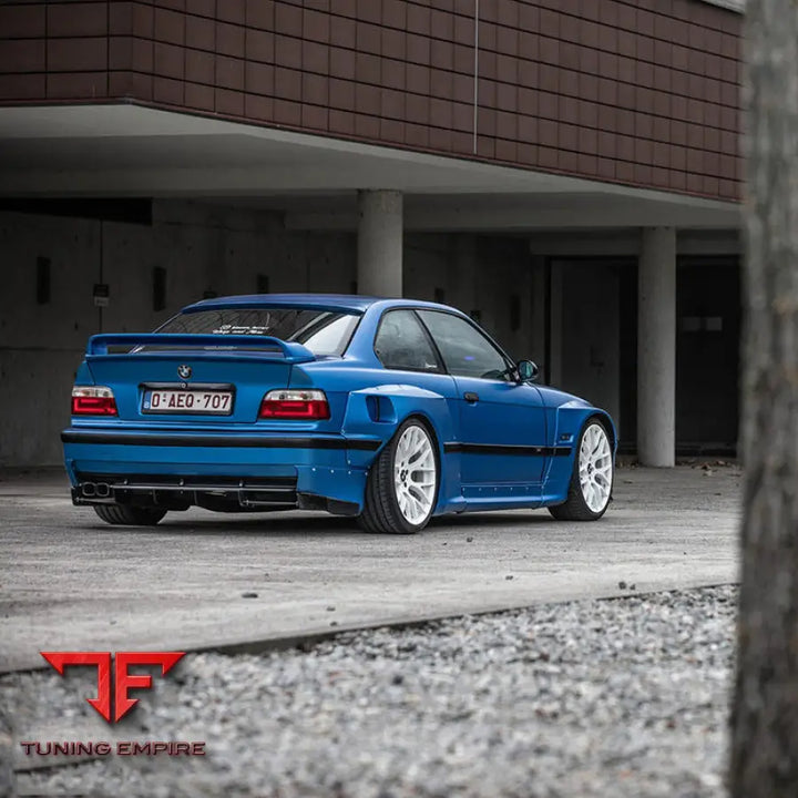 BMW 3 SERIES E36 CARBON FIBER PARTS