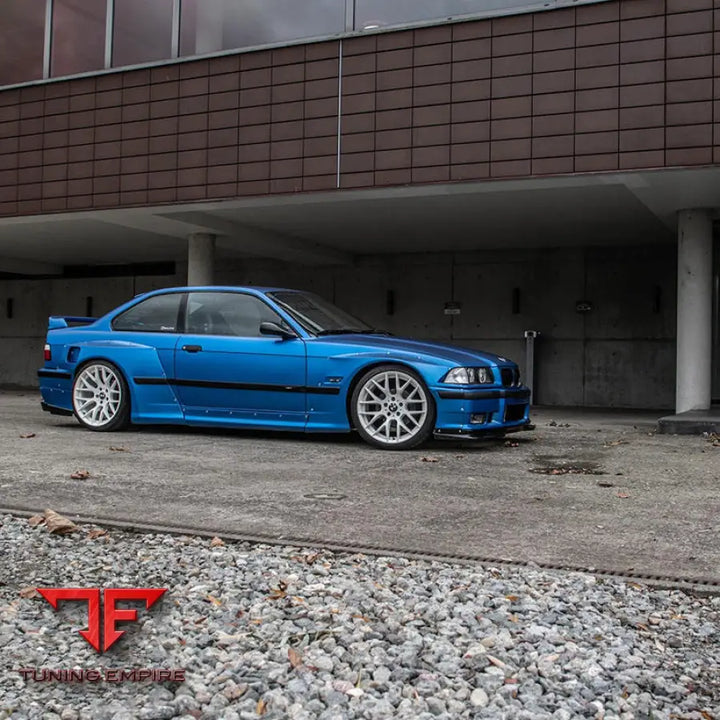 BMW 3 SERIES E36 CARBON FIBER PARTS