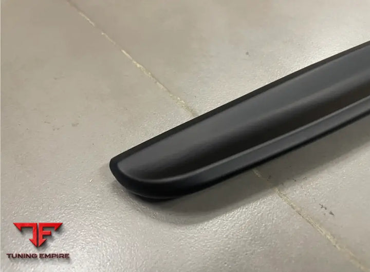 BMW 3 SERIES E36 CARBON FIBER PARTS