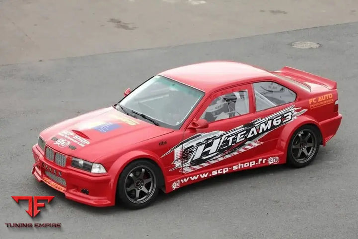 BMW 3 SERIES E36 GTR WIDEBODY KIT
