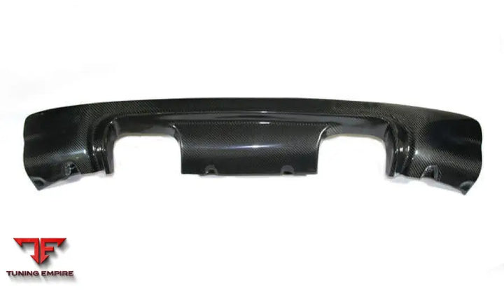 BMW 3-SERIES E46 AERODYNAMIC PARTS