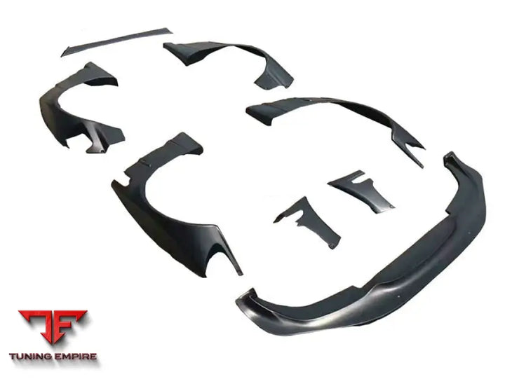 BMW 3-SERIES E46 BODY KIT
