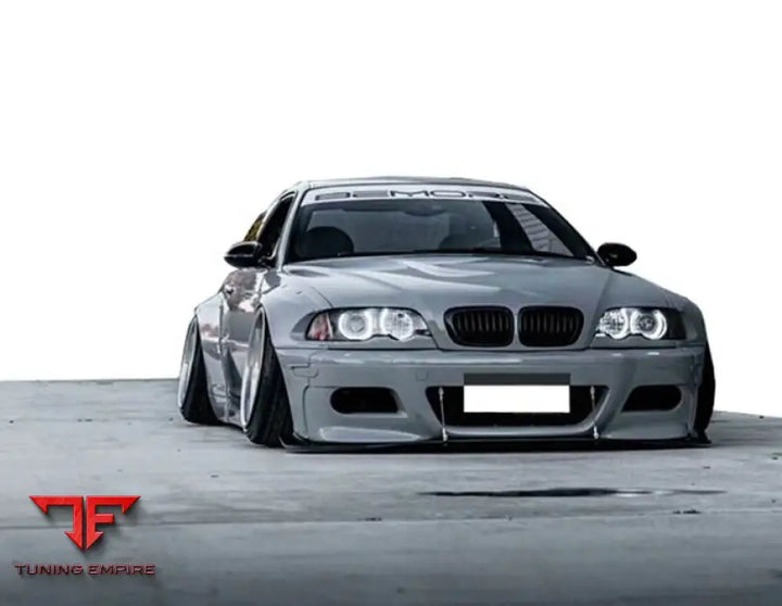 BMW 3-SERIES E46 BODY KIT