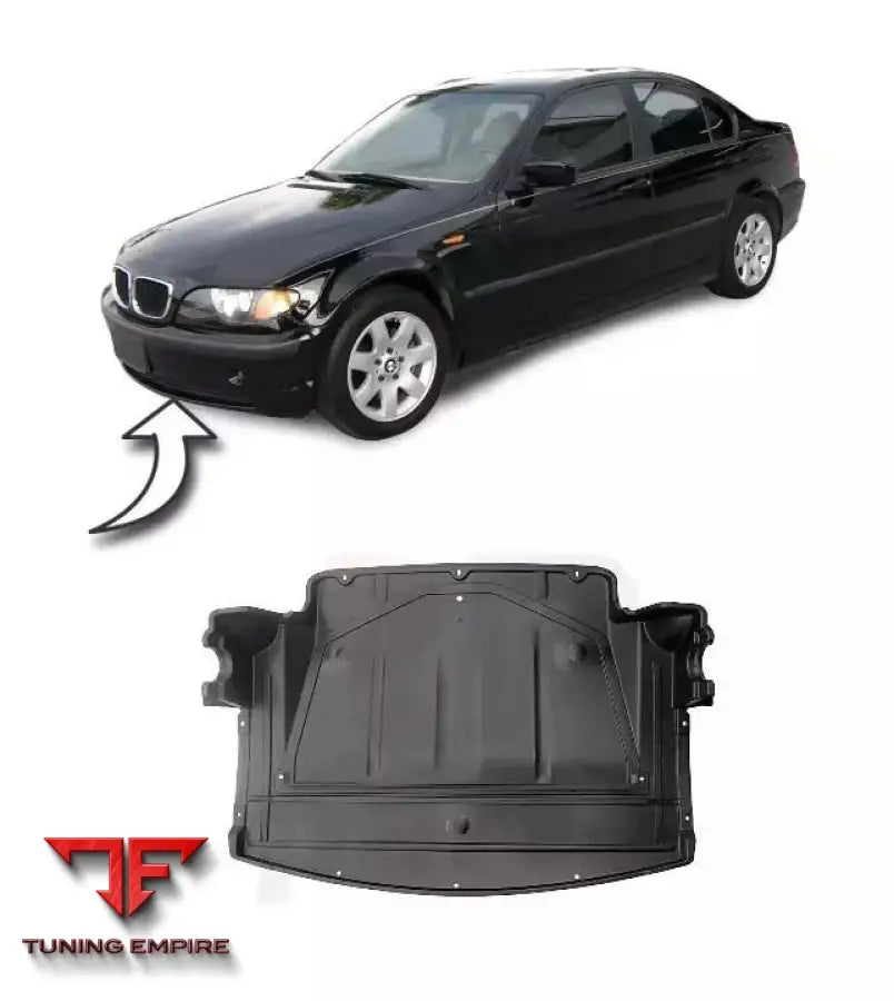 BMW 3 SERIES E46 BODY KIT