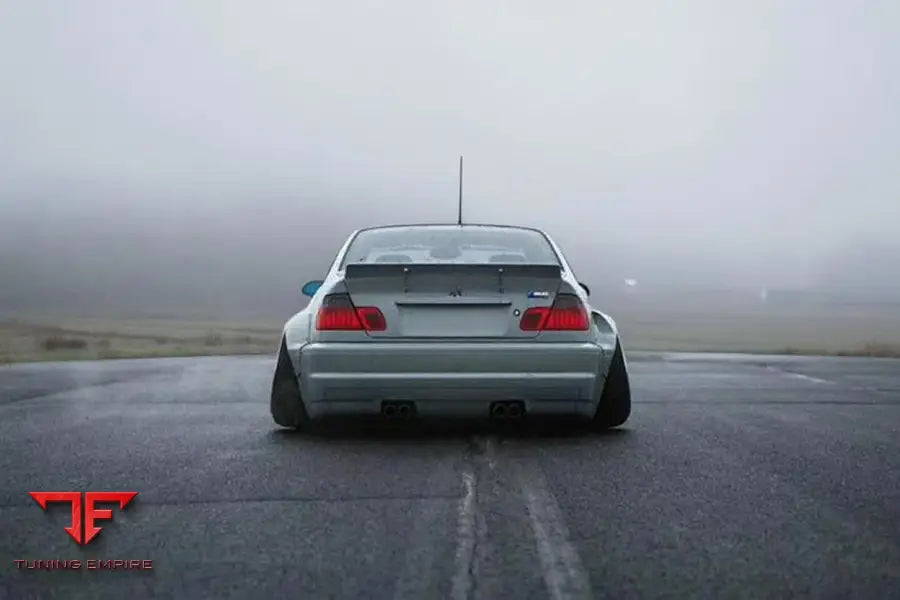 BMW 3-SERIES E46 BODY KIT