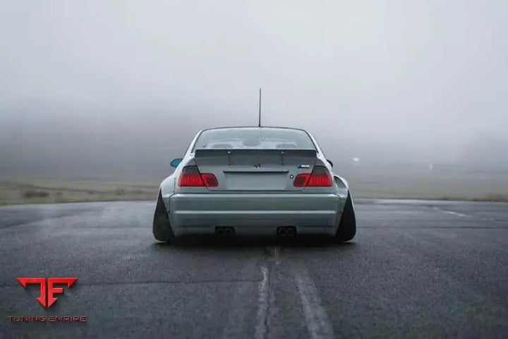 BMW 3-SERIES E46 BODY KIT