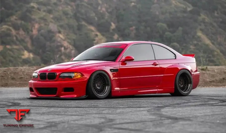 BMW 3 SERIES E46 M3 BODY KIT