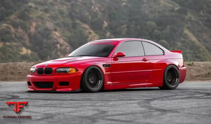 BMW 3 SERIES E46 M3 BODY KIT