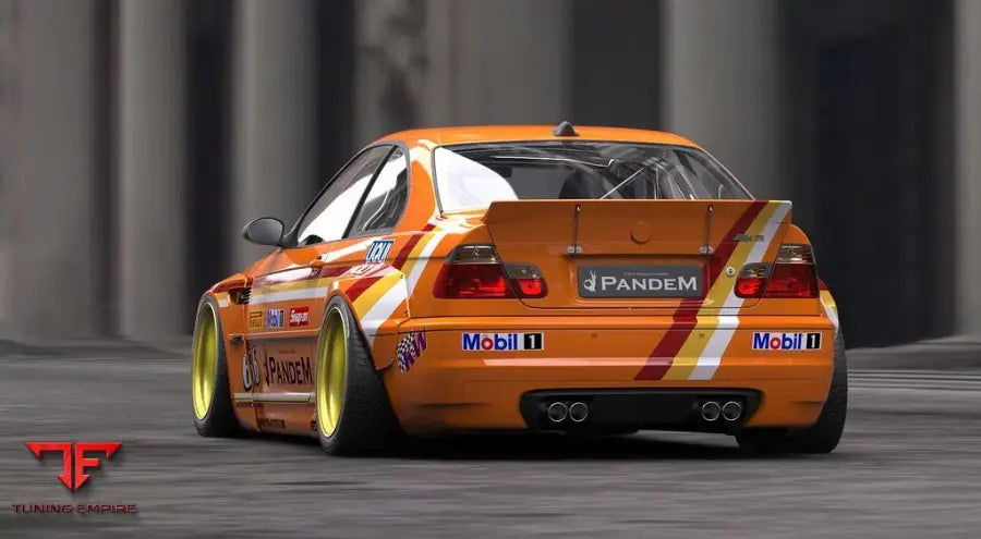 BMW 3 SERIES E46 M3 BODY KIT