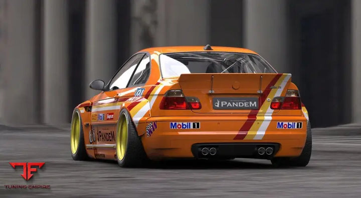 BMW 3 SERIES E46 M3 BODY KIT