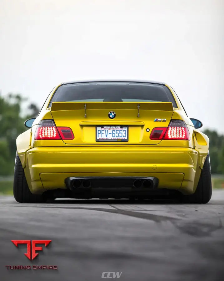 BMW 3 SERIES E46 M3 BODY KIT