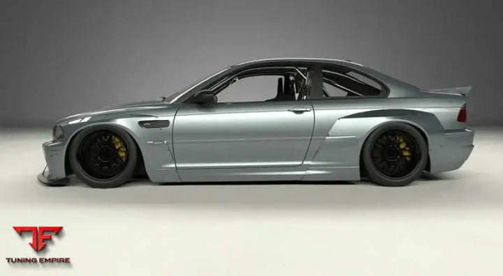 BMW 3 SERIES E46 M3 BODY KIT