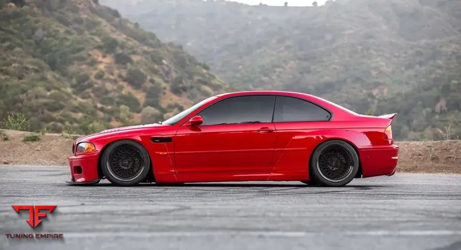 BMW 3 SERIES E46 M3 BODY KIT