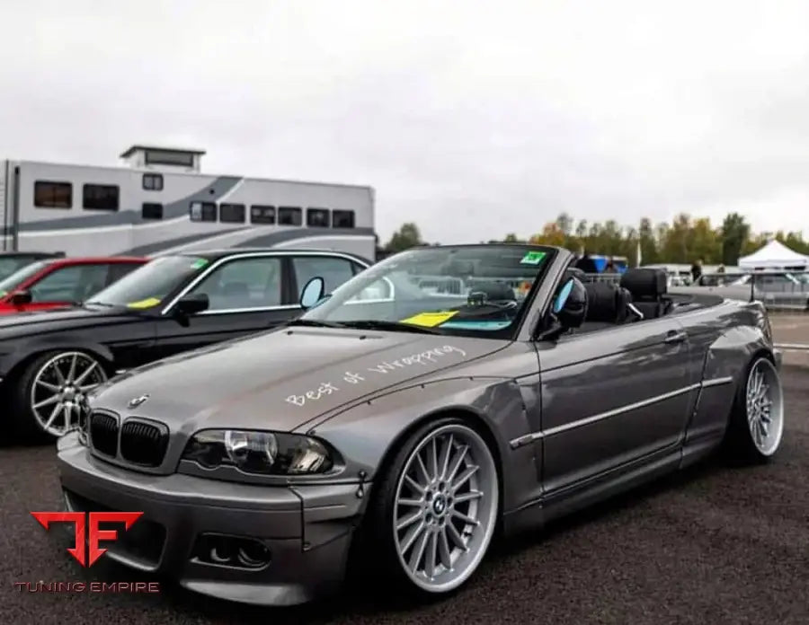 BMW 3 SERIES E46 M3 BODY KIT