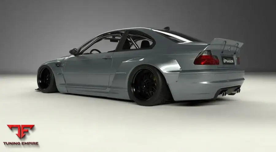 BMW 3 SERIES E46 M3 BODY KIT
