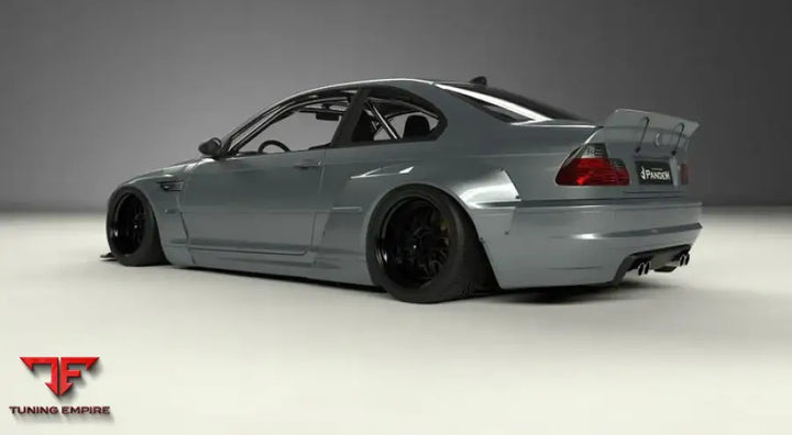 BMW 3 SERIES E46 M3 BODY KIT
