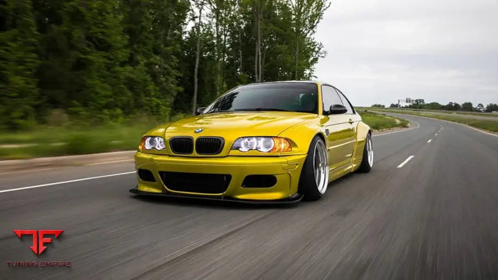 BMW 3 SERIES E46 M3 BODY KIT