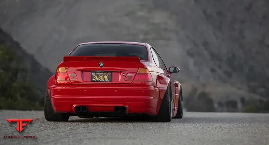 BMW 3 SERIES E46 M3 BODY KIT