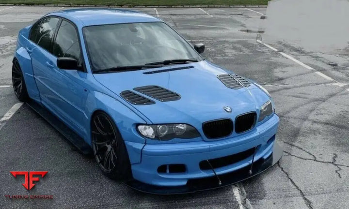 BMW 3 SERIES E46 SEDAN BODY KIT