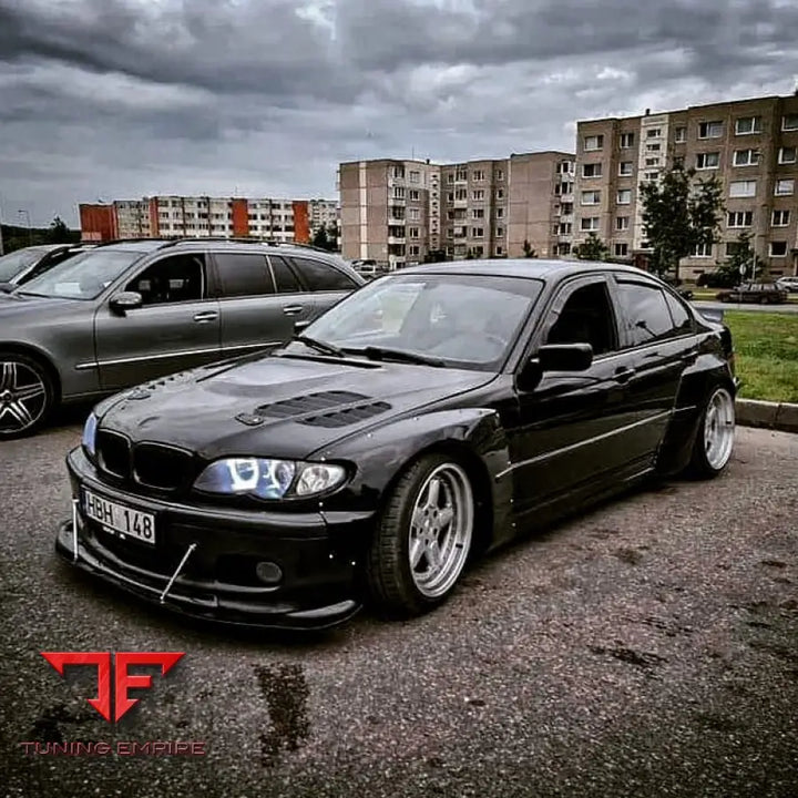 BMW 3 SERIES E46 SEDAN BODY KIT