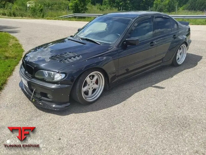 BMW 3 SERIES E46 SEDAN BODY KIT