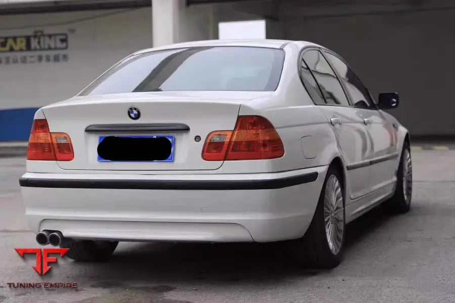 BMW 3 SERIES E46 SEDAN BODY KIT