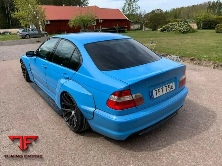 BMW 3 SERIES E46 SEDAN BODY KIT