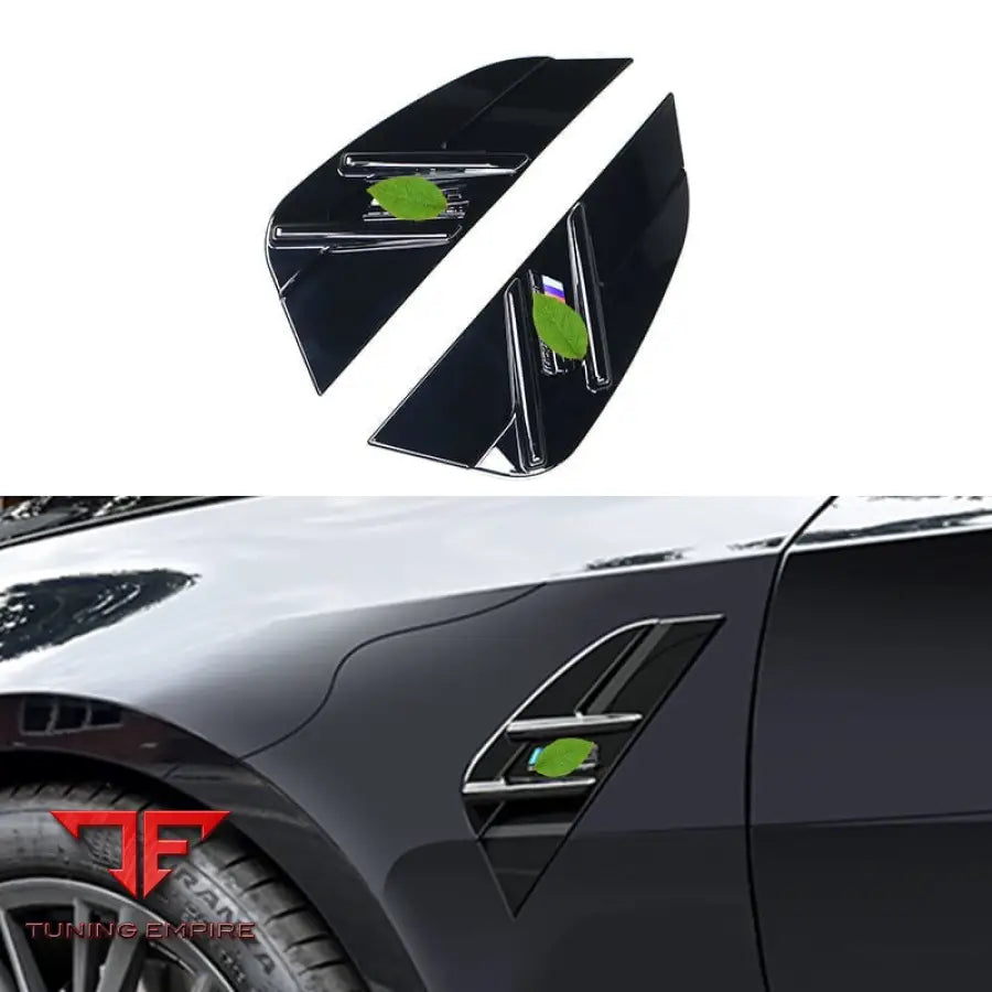 BMW 3-SERIES E90 AERODYNAMIC PARTS