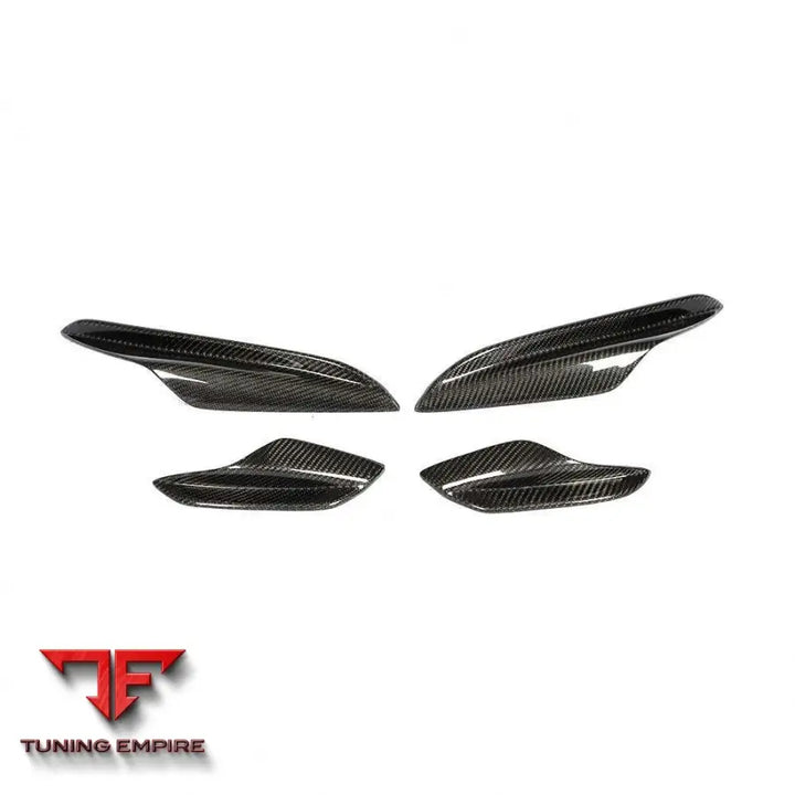 BMW 3-SERIES E90 AERODYNAMIC PARTS