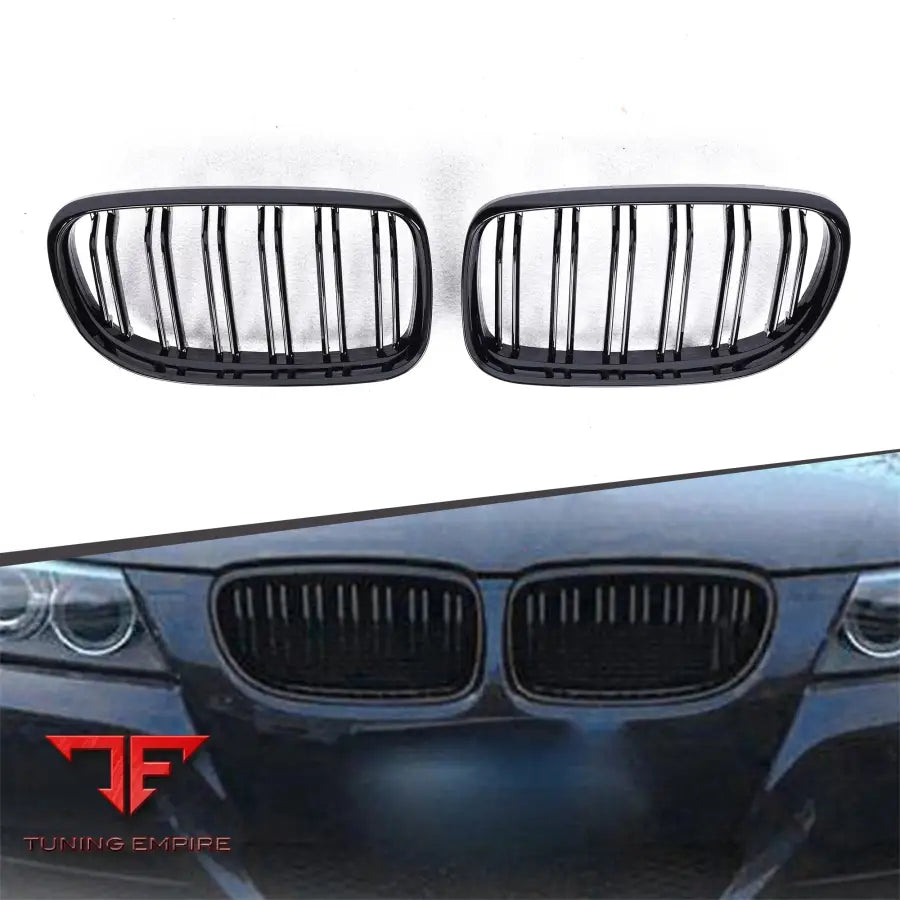 BMW 3-SERIES E90 AERODYNAMIC PARTS
