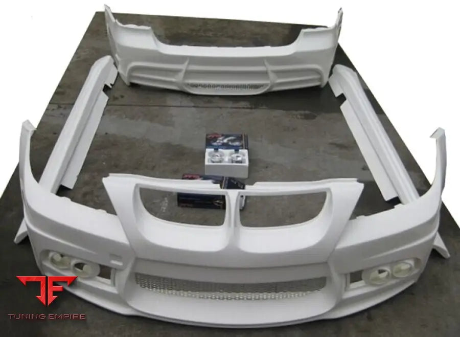 BMW 3-SERIES E90 BODY KIT