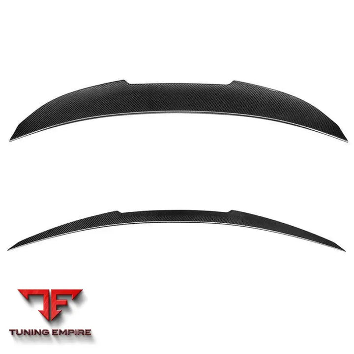 BMW 3 SERIES E90 CARBON FIBER REAR WING 2005-2011Y