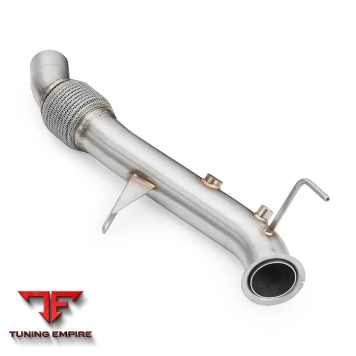 BMW E90 E91 318d 320d M47N2 DOWNPIPE