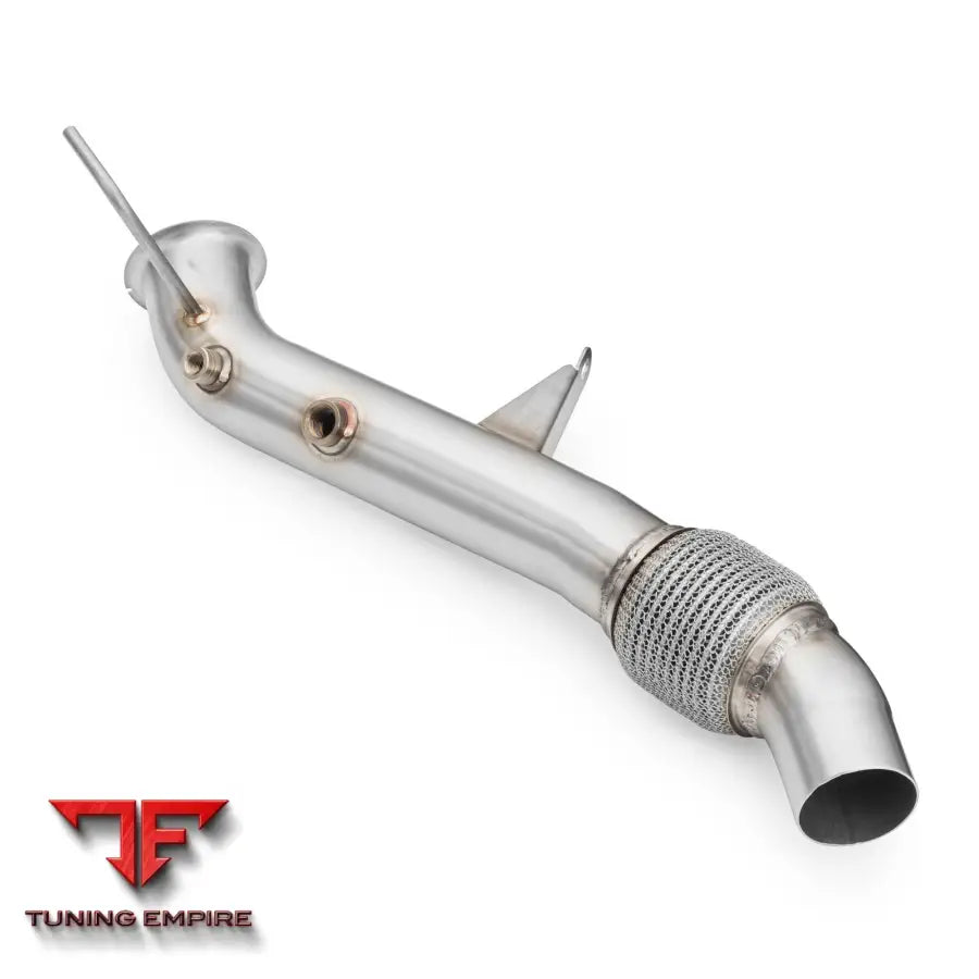 BMW E90 E91 318d 320d M47N2 DOWNPIPE