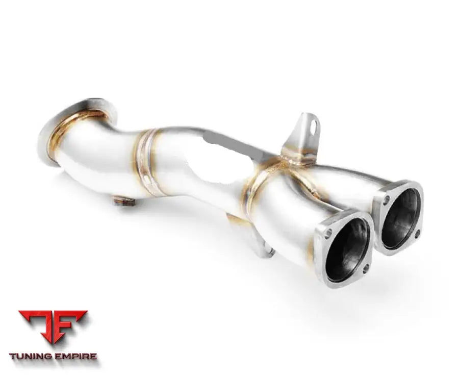 BMW E90 E91 E92 335ix N55 DOWNPIPE