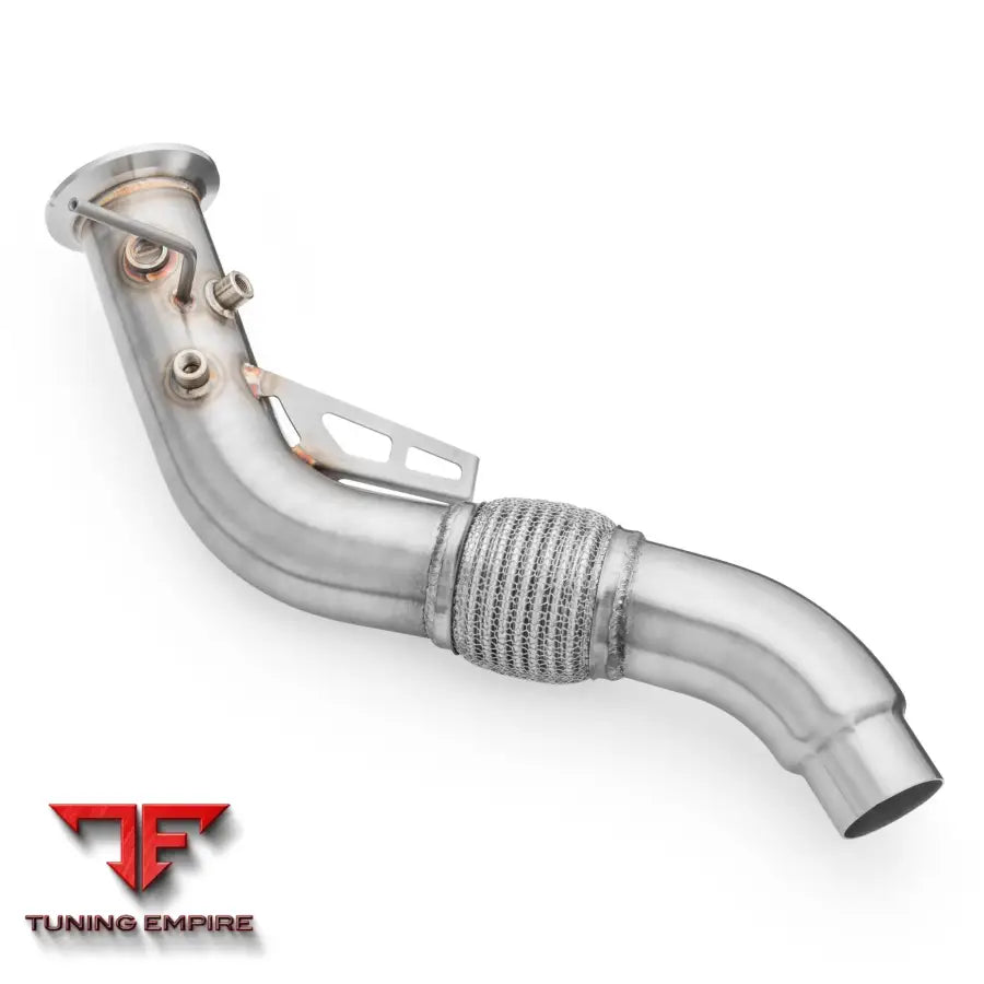 BMW E90 E91 E92 E93 325d 330d 330xd M57N2 DOWNPIPE