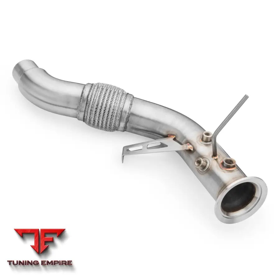 BMW E90 E91 E92 E93 325d 330d 330xd M57N2 DOWNPIPE