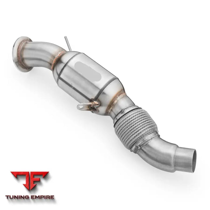 BMW E90 E91 E92 E93 325d 330d 330xd M57N2 DOWNPIPE WITH CATALYST