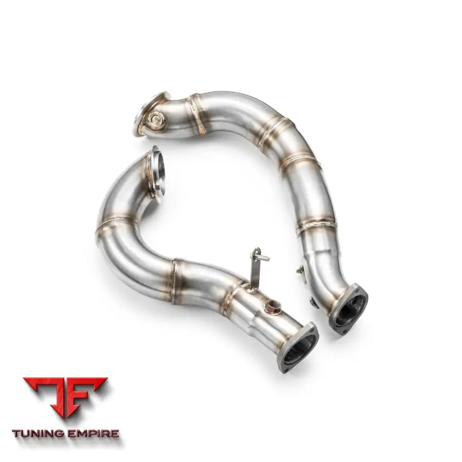 BMW E90 E91 E92 E93 335i 335ix N54 DOWNPIPE