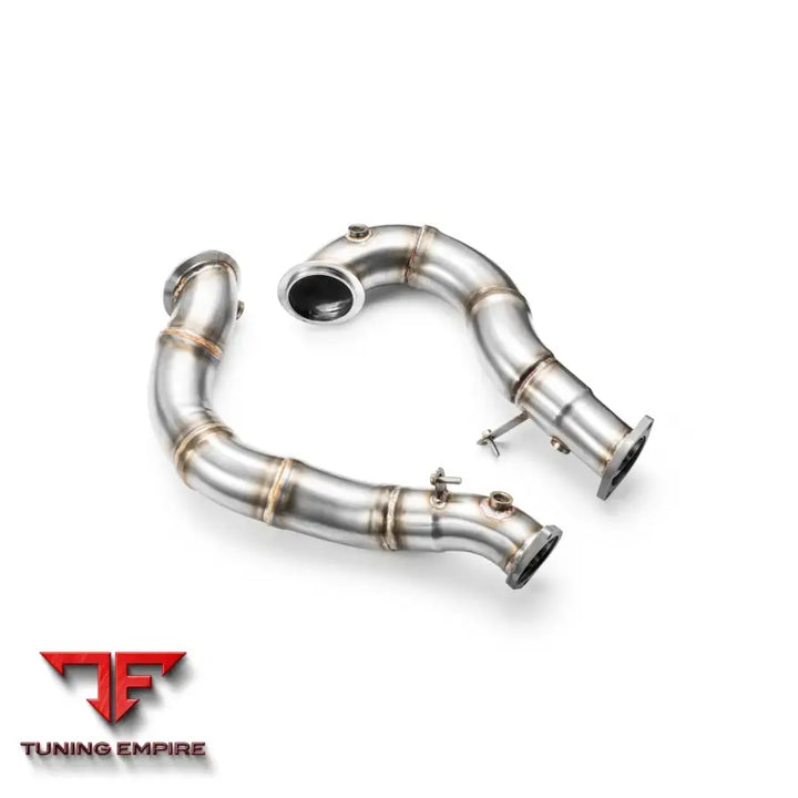 BMW E90 E91 E92 E93 335i 335ix N54 DOWNPIPE