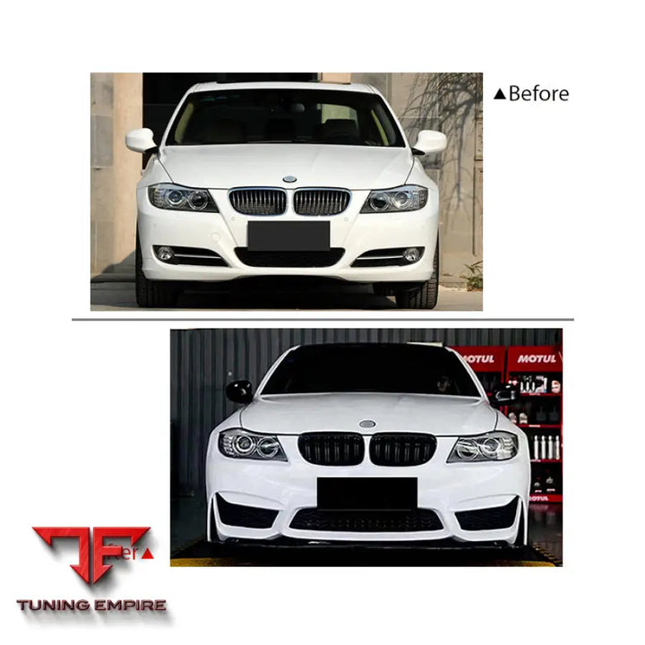 BMW 3 SERIES E90 LCI UPGRADE TO M4 BODY KIT 2009-2012Y