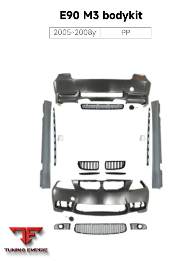 BMW 3 SERIES E90 M3 BODY KIT 2005~2008y